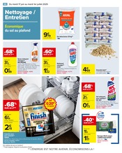 Lave-Vaisselle Angebote im Prospekt "PETIT-DÉJEUNER" von Carrefour Lave-Vaisselle Angebote im Prospekt "PETIT-DÉJEUNER" von Carrefour auf Seite 68