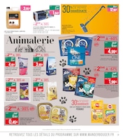 Croquettes Chien Angebote im Prospekt "La Fête des clients" von Supermarchés Match Croquettes Chien Angebote im Prospekt "La Fête des clients" von Supermarchés Match auf Seite 19