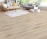 Sol stratifié chêne naturel en promo chez Décor Discount Toulouse à 7,99 €