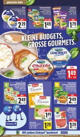 Aktueller EDEKA Prospekt mit Schnitzel, "Wir lieben Lebensmittel!", Seite 16