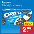 Cheesecake von Oreo im aktuellen Netto Marken-Discount Prospekt für 2,99 €