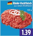 EDEKA Lollar - Rinder-Hackfleisch Angebot im Prospekt Rinder-Hackfleisch bei EDEKA im Lollar Prospekt für 1,39 €