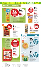 Promos Chorizo dans le catalogue "U Express" de U Express à la page 8