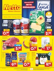 Aktueller Netto Marken-Discount Grebenhain Prospekt "Aktuelle Angebote" mit 57 Seiten