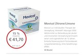 Movicol Zitrone/Limone von Movicol im aktuellen LINDA Prospekt für 41,70 €