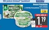 Bresso Frischkäse im EDEKA Prospekt Bresso Frischkäse von BRESSO im aktuellen EDEKA Prospekt für 1,19 €