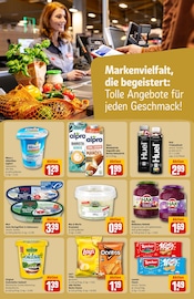 Aktueller REWE Prospekt mit Chips, "Dein Markt", Seite 21