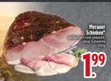 Meraner Schinken Angebote bei EDEKA Friedrichshafen für 1,99 €