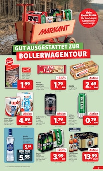 Becks im aktuellen Markant Nordwest Prospekt (Bielefeld) Becks im Markant Nordwest Prospekt "DER MARKT FÜR GUTES ESSEN UND TRINKEN" mit 7 Seiten (Bielefeld)