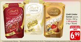 Lindor Milch oder Lindor Weiss oder Lindor Mischung Angebote von Lindt bei EDEKA Pforzheim für 6,99 €