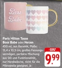 Aktuelles Tasse Boss Babe oder Herzen Angebot bei EDEKA in Heilbronn ab 9,99 €