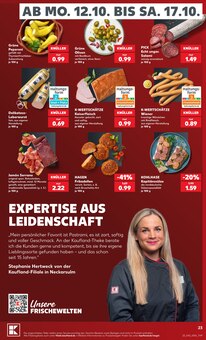 Oliven im aktuellen Kaufland Prospekt (Jena) Oliven im Kaufland Prospekt "Hier bin ich richtig" mit 80 Seiten (Jena)