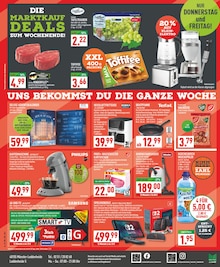 Rindfleisch im aktuellen Marktkauf Prospekt (Münster) Rindfleisch im Marktkauf Prospekt "Aktuelle Angebote" mit 30 Seiten (Münster)