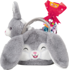 SAC À MAIN PELUCHE AVEC CHOCOLATS FIZZY - FIZZY - Auchan Hypermarché à Lyon SAC À MAIN PELUCHE AVEC CHOCOLATS FIZZY - FIZZY en promo chez Auchan Hypermarché Lyon à 7,91 €