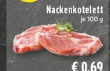 Nackenkotelett Angebote bei E center Grevenbroich für 0,69 €
