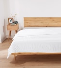 Couette anti-acariens - LIVARNO home en promo chez Lidl Nîmes à 24,99 €