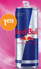 RED BULL - Red Bull - B&M à Saint-Denis RED BULL - Red Bull en promo chez B&M Saint-Denis à 1,15 €