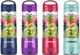EURONICS Gelsenkirchen - Portable NBP003 Smoothie-Maker Angebot im Prospekt Portable NBP003 Smoothie-Maker bei EURONICS im Gelsenkirchen Prospekt für 29,99 €