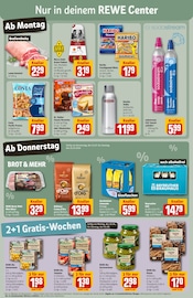 Ähnliche Dosenbier Angebote im Prospekt "Dein Markt" von REWE in Mönchengladbach Ähnliche Angebote wie Dosenbier im Prospekt "Dein Markt" auf Seite 3 von REWE in Mönchengladbach