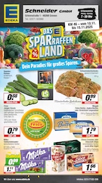 EDEKA Prospekt für Emsdetten: "Aktuelle Angebote", 17 Seiten, 10.11.2025 - 15.11.2025