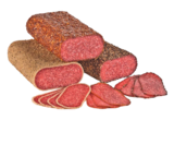 Gewürzsalami-Aufschnitt von Stockmeyer im aktuellen E center Prospekt für 1,99 €
