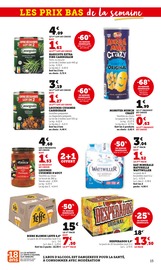 Bière Angebote im Prospekt "U Express" von U Express Bière Angebote im Prospekt "U Express" von U Express auf Seite 15