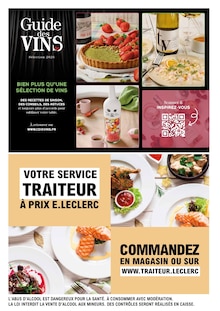 Catalogue E.Leclerc de la semaine "SPÉCIAL PÂQUES À PRIX E.LECLERC" avec 2 pages, valide du 24/03/2026 au 04/04/2026 pour Creissels et alentours Prospectus E.Leclerc de la semaine "SPÉCIAL PÂQUES À PRIX E.LECLERC" avec 2 pages, valide du 24/03/2026 au 04/04/2026 pour Creissels et alentours