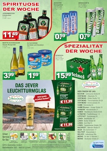 Energydrink im Getränke Paradies Prospekt "DIE GETRÄNKEKÖNNER" mit 4 Seiten (Lünen)