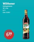 Gebirgskräuter im Angebot bei Huster in Plauen Gebirgskräuter Angebote von Wilthener bei Huster Plauen für 6,99 €