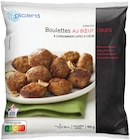 Boulettes au boeuf crues - Picard en promo chez Picard Malakoff à 7,50 €