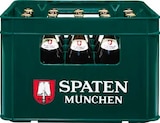Münchner Hell oder Alkoholfrei Angebote von Spaten bei Netto Marken-Discount Essen für 13,99 €