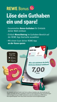 Cola im aktuellen REWE Prospekt (Bergisch Gladbach) Cola im REWE Prospekt "Dein Markt" mit 30 Seiten (Bergisch Gladbach)