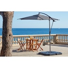 Parasol excentré Ronda 300 - HYBA en promo chez Carrefour Market Versailles à 49,99 €