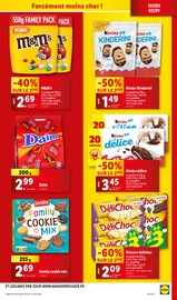 Kinder Angebote im Prospekt "Nouvelle année Nouvelles économies XXL" von Lidl auf Seite 23