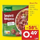 Fix Angebot in Auerbach Fix im aktuellen Prospekt bei Netto Marken-Discount in Auerbach