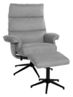 Relaxsessel mit Hocker Angebote bei buss Emden für 329,00 €