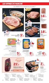 Prospectus Super U "Super U" en cours à Grenoble, Page 22 Catalogue Super U en cours à Grenoble, "Super U", Page 22