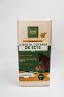 Gamm vert Caussade - Promo Copeaux de bois extra Biofib Promo Copeaux de bois extra Biofib à 13,99 € dans le catalogue Gamm vert à Caussade