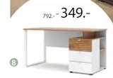 Schreibtisch im Angebot bei Zurbrüggen in Oldenburg Schreibtisch Angebote bei Zurbrüggen Oldenburg für 349,00 €