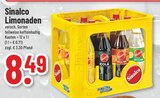 Sinalco Limonaden bei Trinkgut im Prospekt "" für 8,49 €