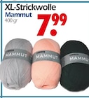 Aktuelle Wolle Angebote bei Wreesmann in Dresden Aktuelles XL-Strickwolle Angebot bei Wreesmann in Dresden ab 7,99 €