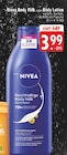 Body Milk im Angebot bei E center in Hamm Body Milk Angebote von Nivea bei E center Hamm für 3,99 €