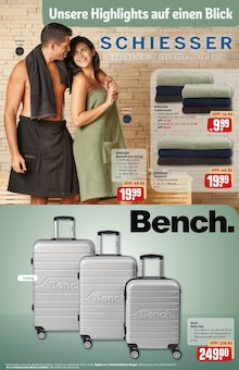 Bekleidung im aktuellen REWE Prospekt (Kiel) Bekleidung im REWE Prospekt "Dein Markt" mit 38 Seiten (Kiel)