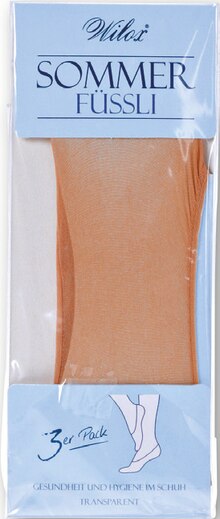 DAMEN-FÜSSLINGE* bei Müller in Erlangen DAMEN-FÜSSLINGE* im Angebot bei Müller Erlangen für 1,00 €