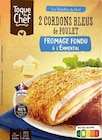 Lidl Crolles - Promo Cordons bleu de poulet Promo Cordons bleu de poulet à 1,39 € dans le catalogue Lidl à Crolles