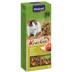 Vitakraft® Kräcker® Dinkel & Apfel für Farbratten 2 Stück im Angebot bei Zookauf in Detmold Vitakraft® Kräcker® Dinkel & Apfel für Farbratten 2 Stück Angebote von Vitakraft bei Zookauf Detmold für 1,49 €