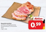 Markant Nordwest Lorup - Kasselernacken Angebot im Prospekt Kasselernacken bei Markant Nordwest im Lorup Prospekt für 0,59 €