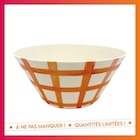B&M Yzeure - Promo Saladier plastique d24cm orange Promo Saladier plastique d24cm orange à 2,78 € dans le catalogue B&M à Yzeure