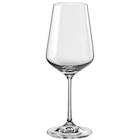 Verre à pied "Sandra" en promo chez Carrefour Ajaccio à 2,39 €