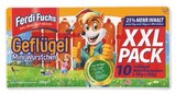 Geflügel Mini Würstchen XXL im Angebot bei Lidl in Gronau Geflügel Mini Würstchen XXL Angebote von Ferdi Fuchs bei Lidl Gronau für 2,19 €